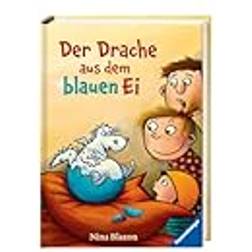 Der Drache aus dem blauen Ei (Hardcover, 2012)