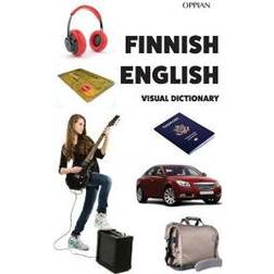 Finnish-English Visual Dictionary (Paperback, 2020)