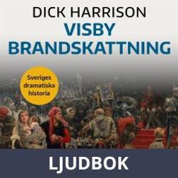 Visby brandskattning (Ljudbok, MP3, 2020)