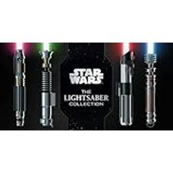 Star Wars: The Lightsaber Collection: Lightsabers from the Skywalker Saga, the Clone Wars, Star Wars Rebels and More (Star Wars Gift, Lightsaber Book) (Hardcover, 2020)