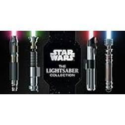 Star Wars: The Lightsaber Collection: Lightsabers from the Skywalker Saga, the Clone Wars, Star Wars Rebels and More (Star Wars Gift, Lightsaber Book) (Inbunden, 2020)
