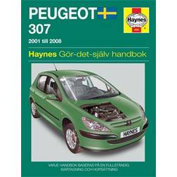 Peugeot 307 (01 - 07) (Inbunden, 2010)