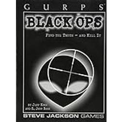 Gurps Black Ops (Häftad, 2018)