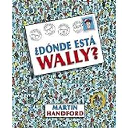 ¿dónde Está Wally? / ¿where's Waldo? (Inbunden, 2018)