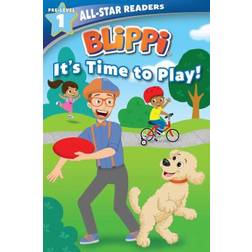 Blippi: It's Time to Play: All-Star Reader Pre-Level 1 (Hæftet, 2020)