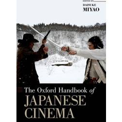 The Oxford Handbook of Japanese Cinema (Häftad, 2019)