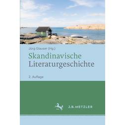 Skandinavische Literaturgeschichte (Hardcover, 2016)