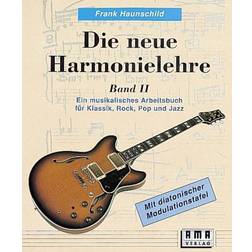 Die neue Harmonielehre 2 (Häftad, 1992)