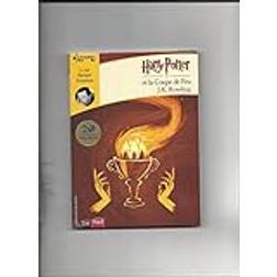 Harry Potter Et La Coupe De Feu Livre Audio (Audiobook, CD, 2018)