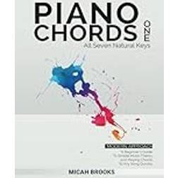 Piano Chords One: A Beginner's Guide To Simple Music Theory and Playing Chords To Any Song Quickly (Häftad, 2018)