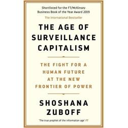 Age of Surveillance Capitalism (E-bok)
