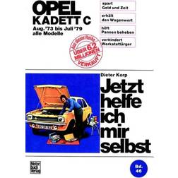 Opel Kadett C (mit Typ GT/E 73-79) (Paperback, 1975)