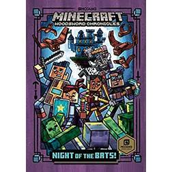 Night of the Bats! (Minecraft Woodsword Chronicles #2) (Hardcover, 2019)