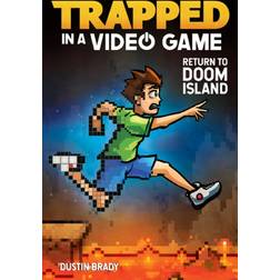 Trapped in a Video Game (Paperback, 2018)