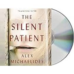 The Silent Patient (Audiobook, CD, 2019)