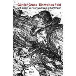 Ein weites Feld (Gebunden, 2019)