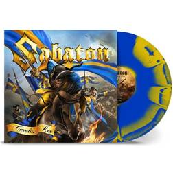 Sabaton Carolus Rex LP/Vinyl (Vinyl)