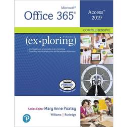 Exploring Microsoft Office Access 2019 Comprehensive (Spirales, 2019) (Spiral-bound, 2019)