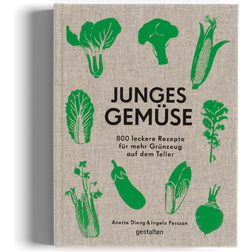 Junges Gemüse (Hardcover, 2020)