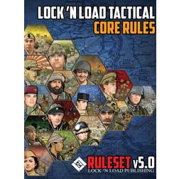 Lock 'n Load Tactical Core Rules v5.0 (Gebunden, 2019)