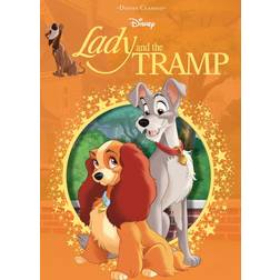 Disney: Lady and the Tramp (Hardcover, 2019)