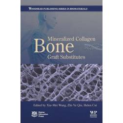 Mineralized Collagen Bone Graft Substitutes (Hæftet, 2019)