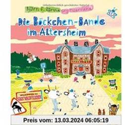 Die Böckchen-Bande im Altersheim (Inbunden, 2019)