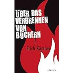 Über das Verbrennen von Büchern (Hæftet, 2013)