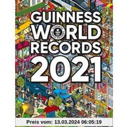 Guinness World Records 2021 (Inbunden, 2020)