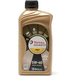 Total quartz ineo c3 5w-40 Motoröl 1L