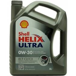 Shell Helix ECT C2 C3 0W-30 C3 Engine 5L Motor Oil 5L