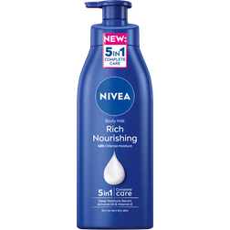 Nivea Rich Nourishing Body Lotion 400ml