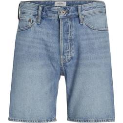 Jack & Jones Relaxed Fit Denimshorts Blå