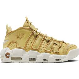 Nike Air More Uptempo W - Buff Gold/Sail/Bronzine