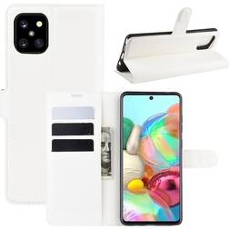 Samsung Classic Galaxy Note 10 Lite fodral Vit