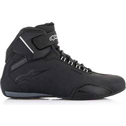 Alpinestars Sektor Schuhe Wasserdicht - Schwarz