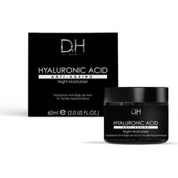 Dr H Hyaluronic Hyaluronic Acid Anti-Ageing Night Moisturiser 60ml