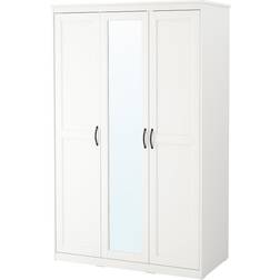 IKEA SONGESAND White Garderob 120x191cm