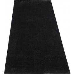 Tica Copenhagen Unicolor Sort 90x200cm