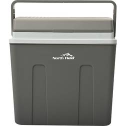 North Field Cool Box 22 Liters 12V - Gray