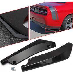 Xotic Tech JDM Rear Bumper Canard Diffuser
