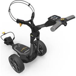 Powakaddy FX5 Black Electric Golf Trolley 2024