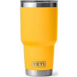 Yeti Rambler with MagSlider Lid Alpine Yellow Travel Mug 30fl oz