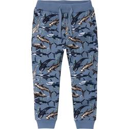 Name It Frede Regular Fit Sweatpants - Troposphere (13228627)
