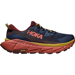 Hoka Skyline-Float X M - Outer Space/Hot Sauce