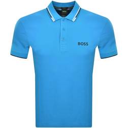 HUGO BOSS Paddy Pro Polo Shirt - Blue