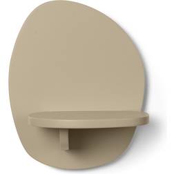 Ferm Living Pilu Cashmere Estantería de Pared 20cm