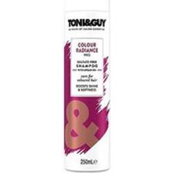 Toni & Guy Colour Radiance Pro Shampoo 250ml