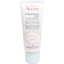 Avène Cleanance Hydra Soothing Cream 40ml