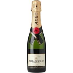 Moët & Chandon Brut Imperial Chardonnay Pinot Meunier Pinot Noir Champagne 12% 37.5cl